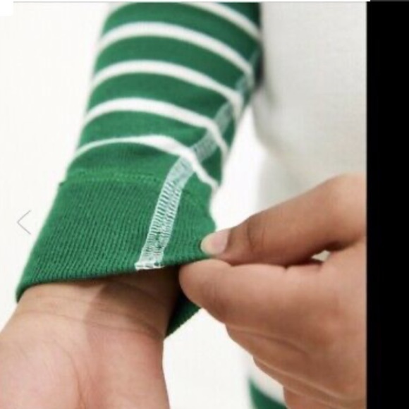 Hanna Andersson NWT Star Wars Mandalorian The Child Long Johns 6-12 Mos 70 Grogu - Picture 4 of 6